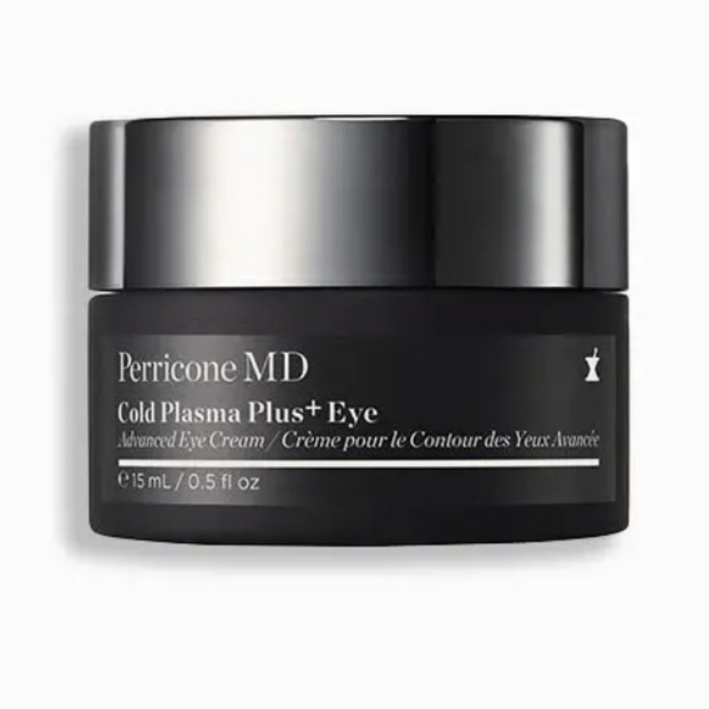 PERRICONE MD Cold Plasma Plus+ Advanced Eye Cream NIB, Full Size